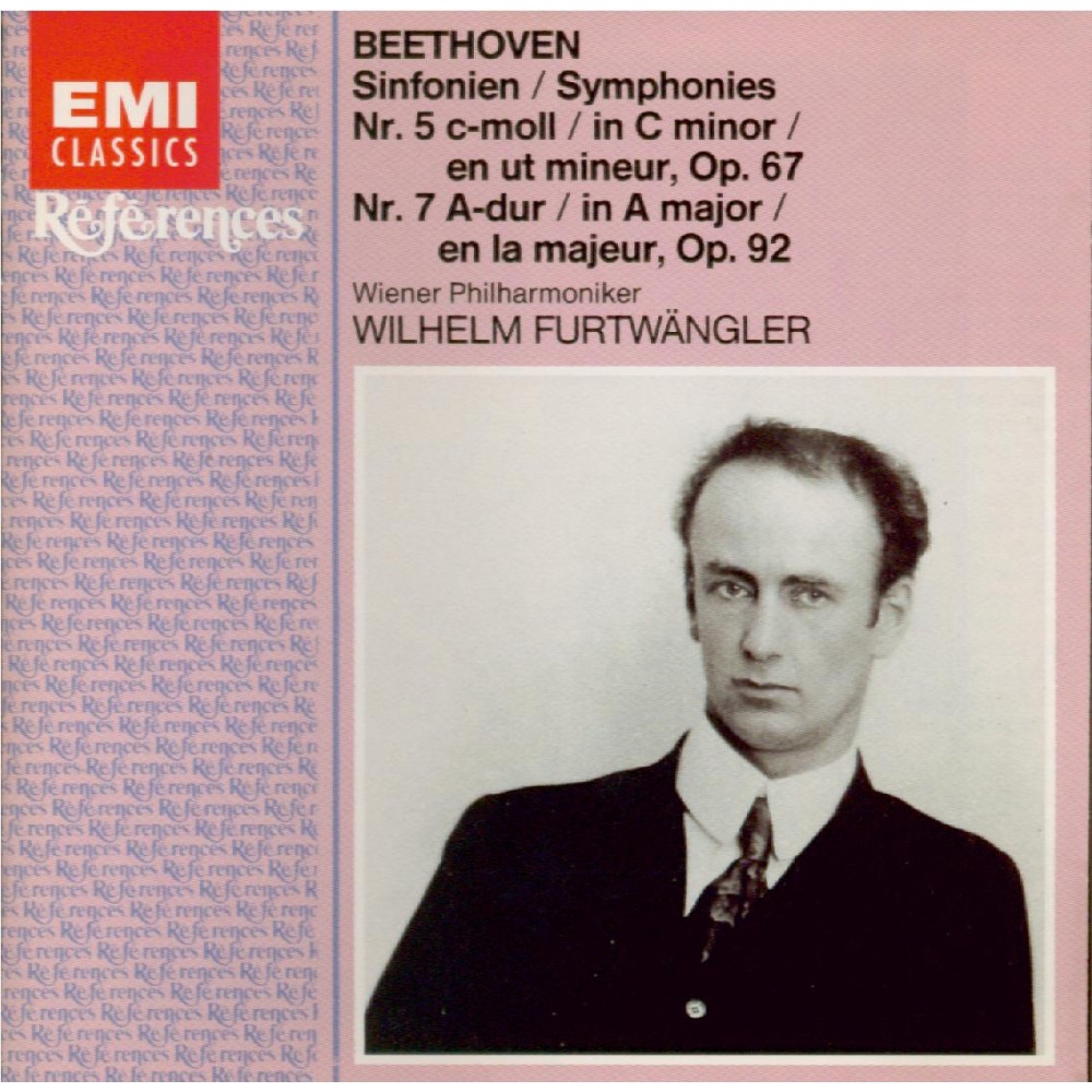 BEETHOVEN - Furtwängler - Symphonie n°5 op.67